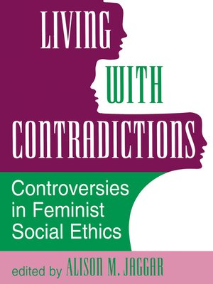 cover image of Living With Contradictions